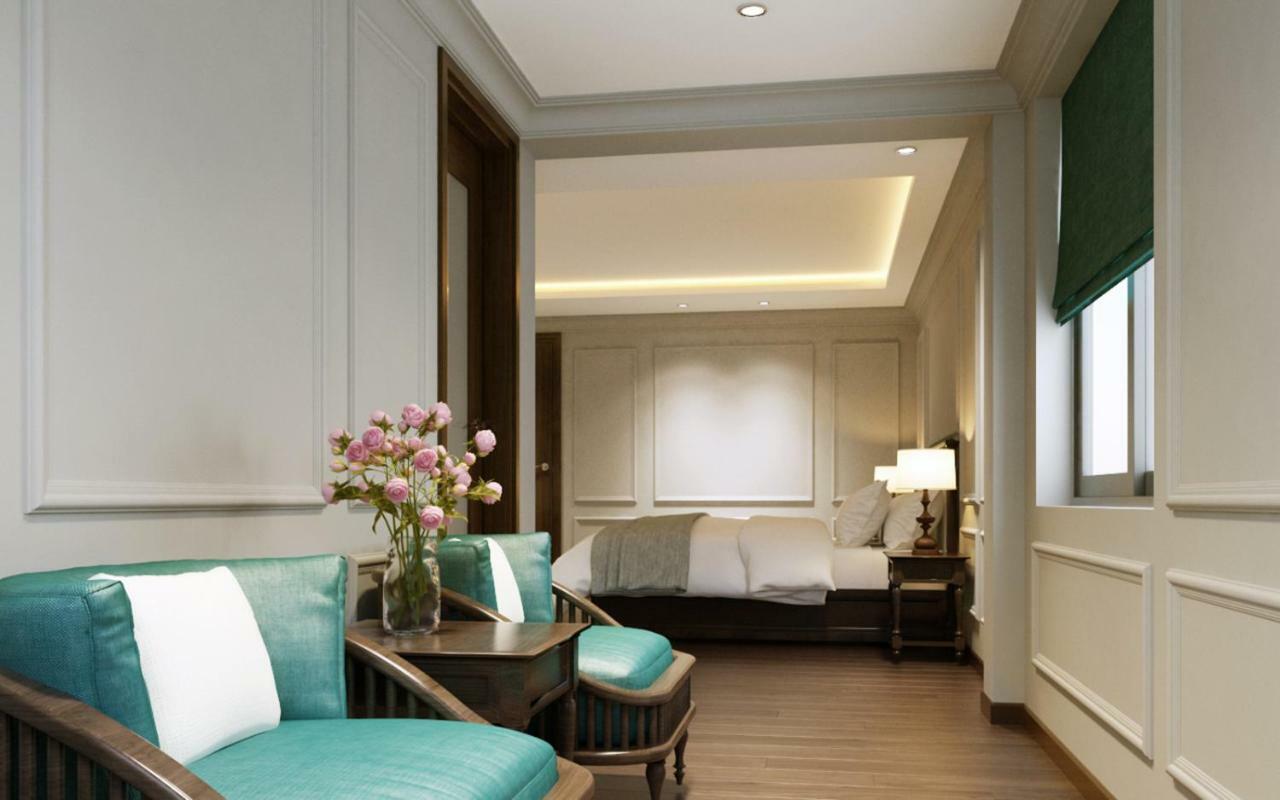 Hotel Eco Luxury