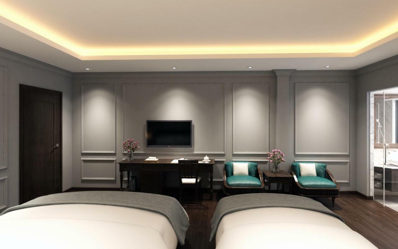 Eco Luxury 3* Hanoi