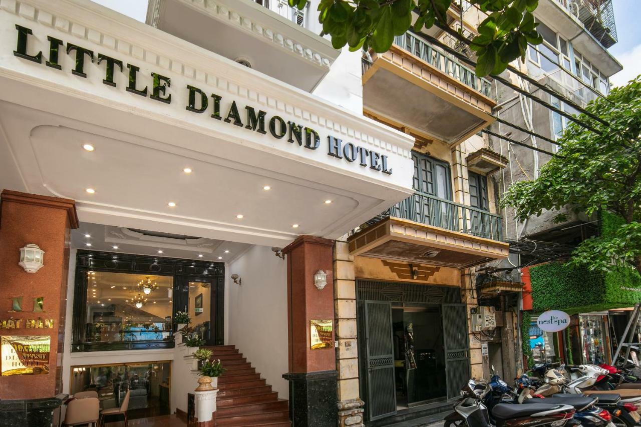 Hotel Little Diamond Hanoi