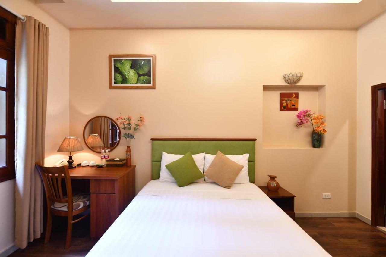 Old Quarter Hotel 4*