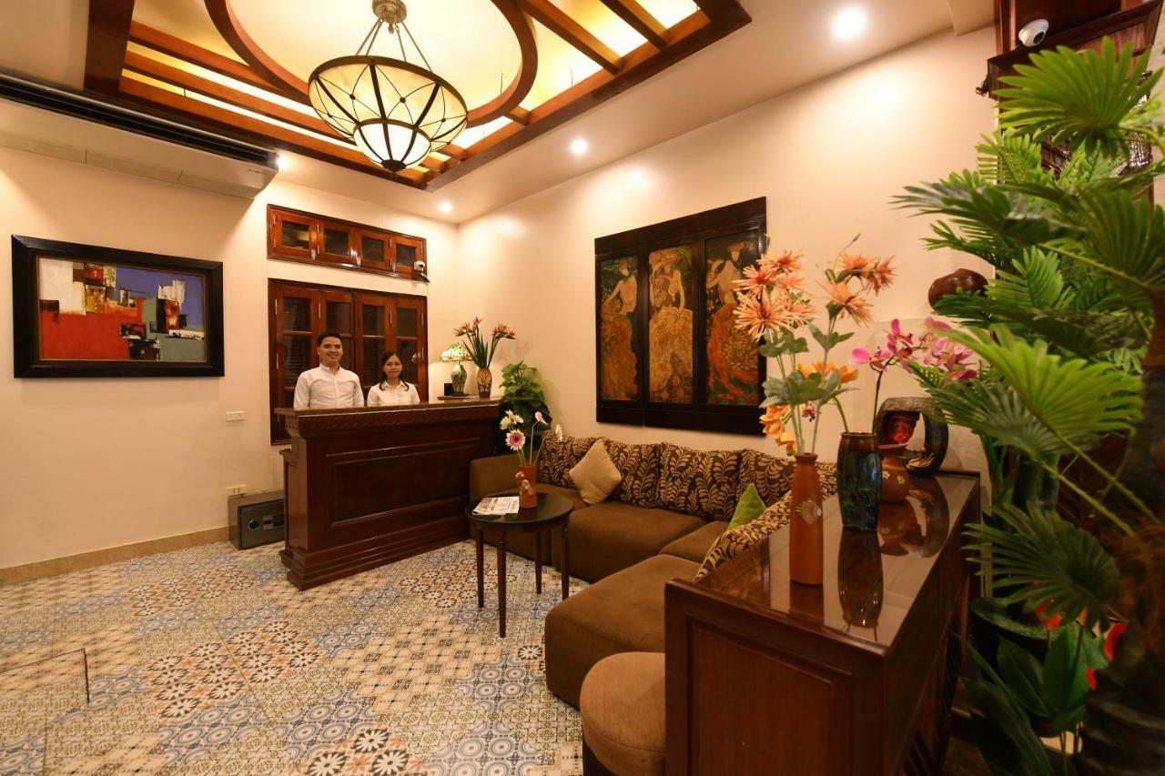 Old Quarter Hotel Hanoi