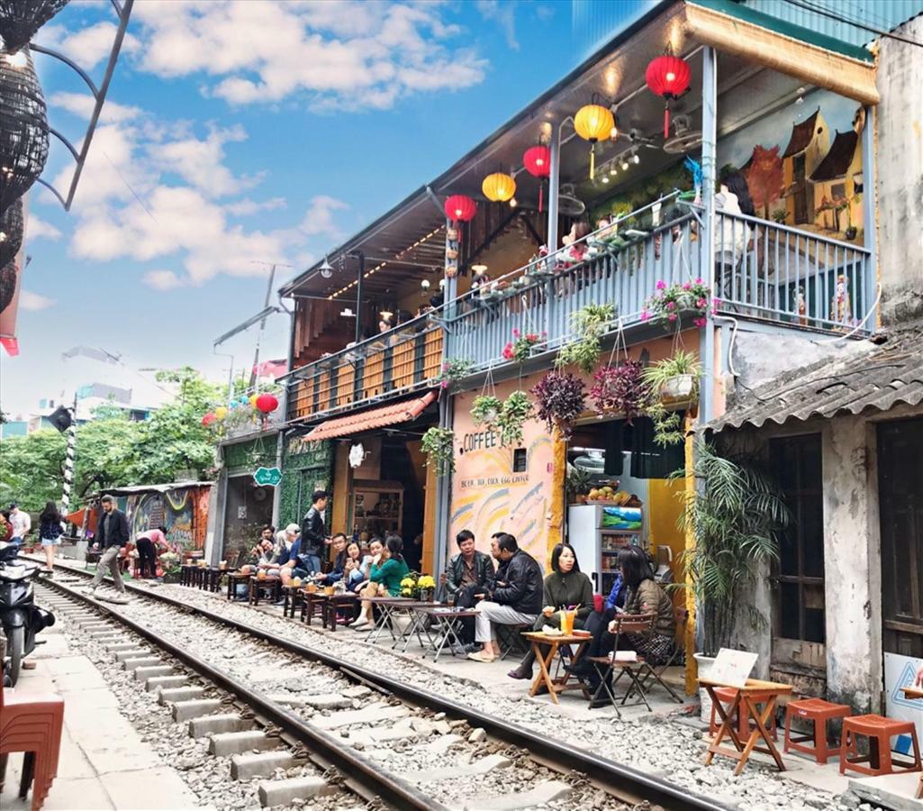 Culture Hostel Hanoi