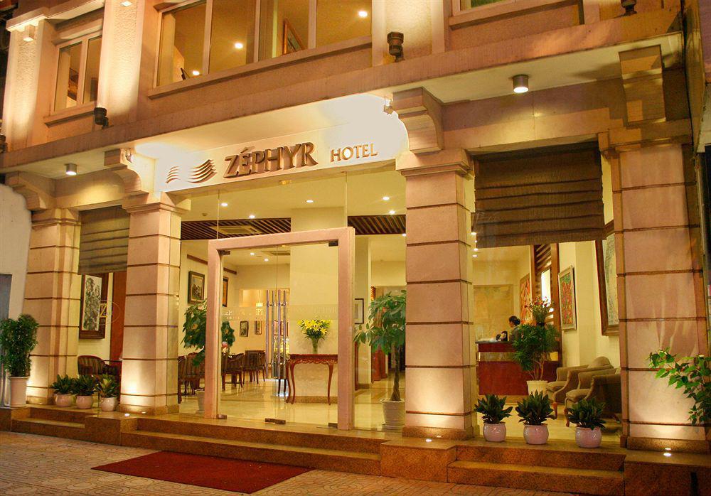 Zephyr Boutique Hanoi