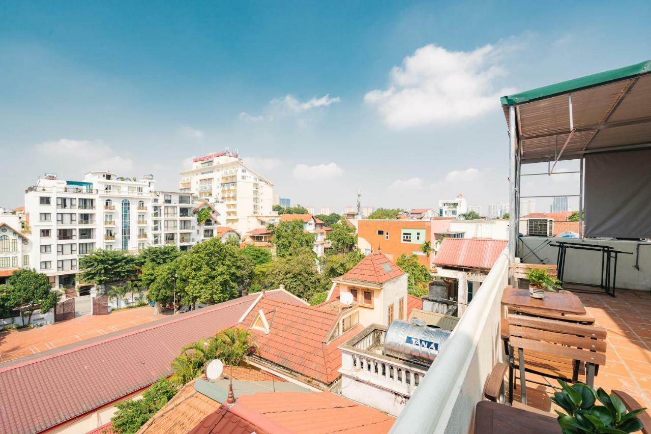 Luck Apart 01 - Tay Ho One Bedroom Apartment! Apartment Hanoi