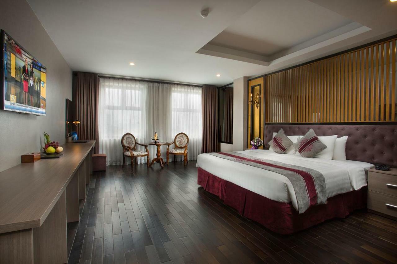 Oasis Hanoi