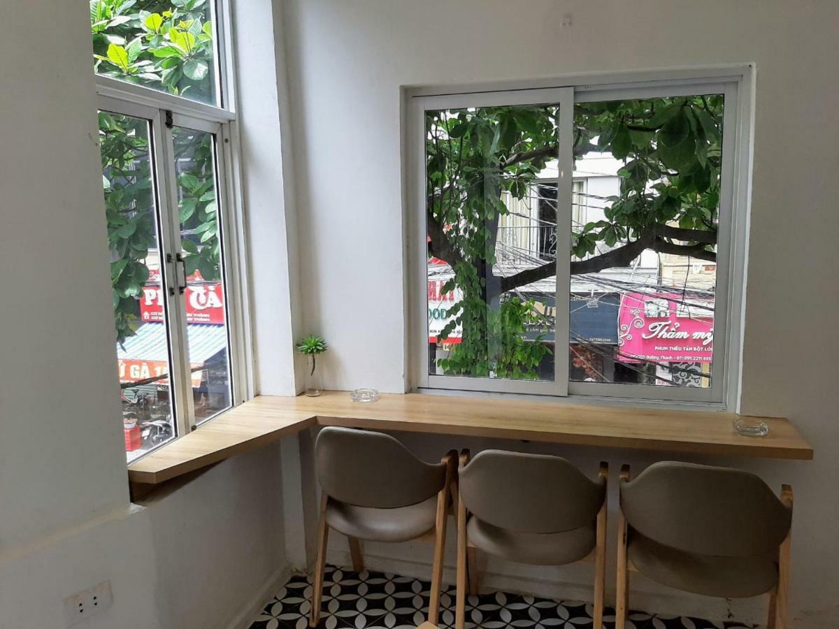 La Campy Homestay Hanói