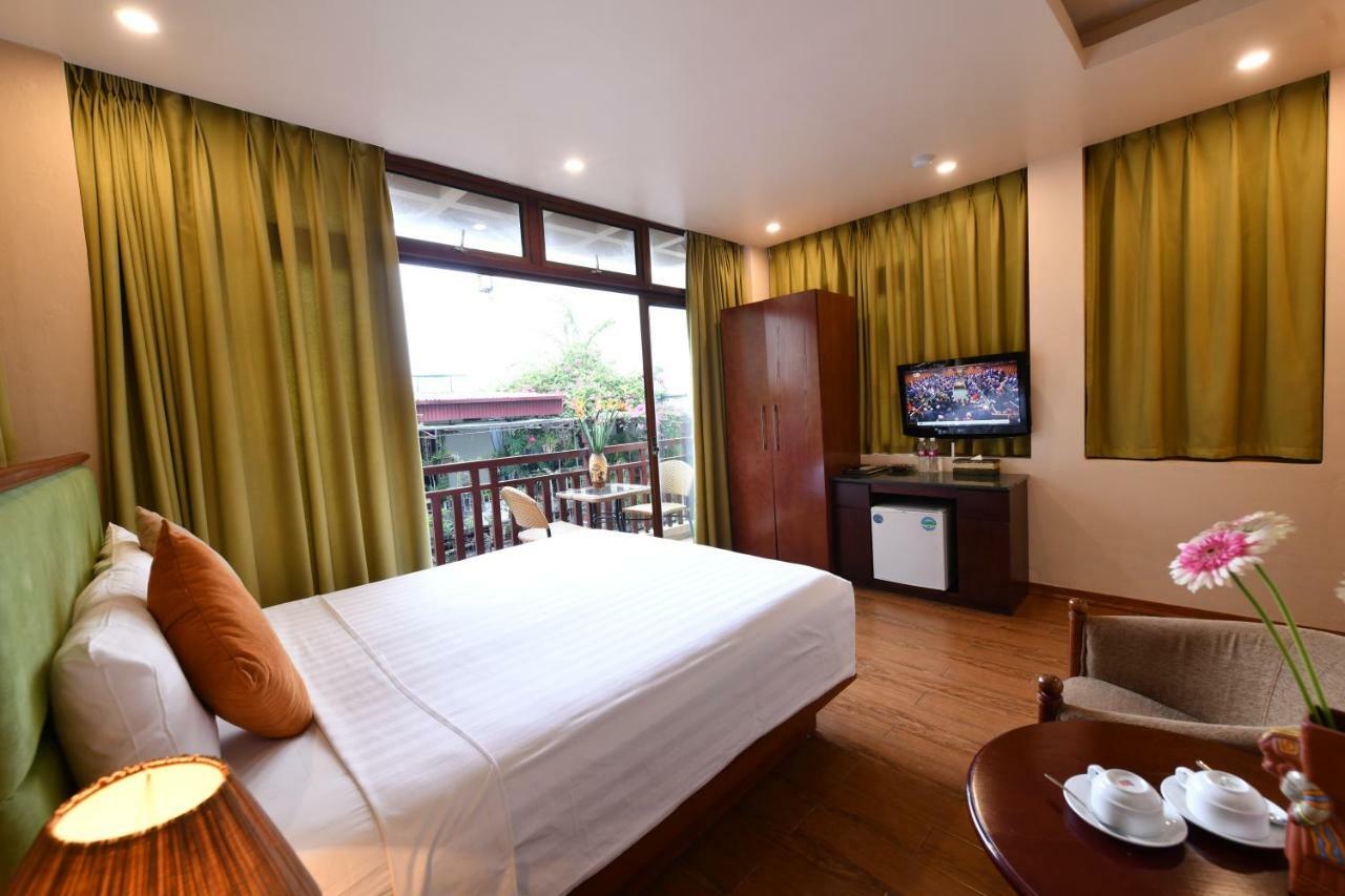 Old Quarter Hotel 4*
