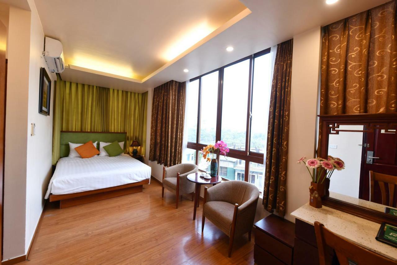 Hotel Old Quarter Hanoi
