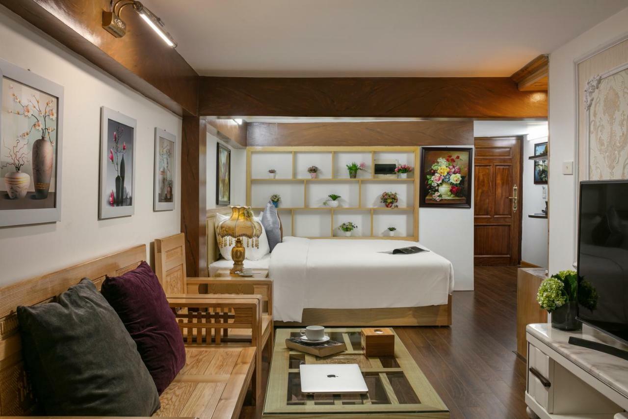 Trangtrang Boutique Hotel