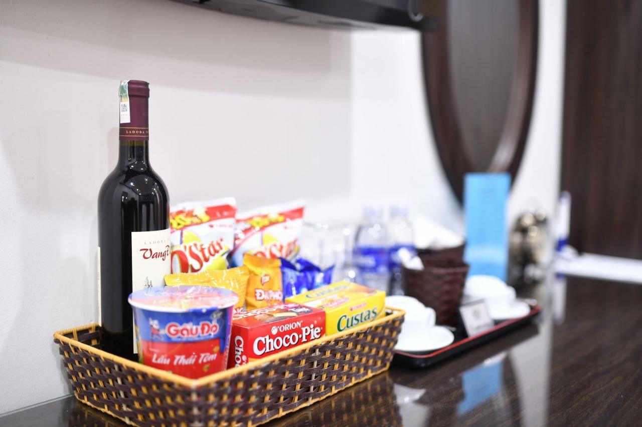 Elpis Grand 3* Hanoi