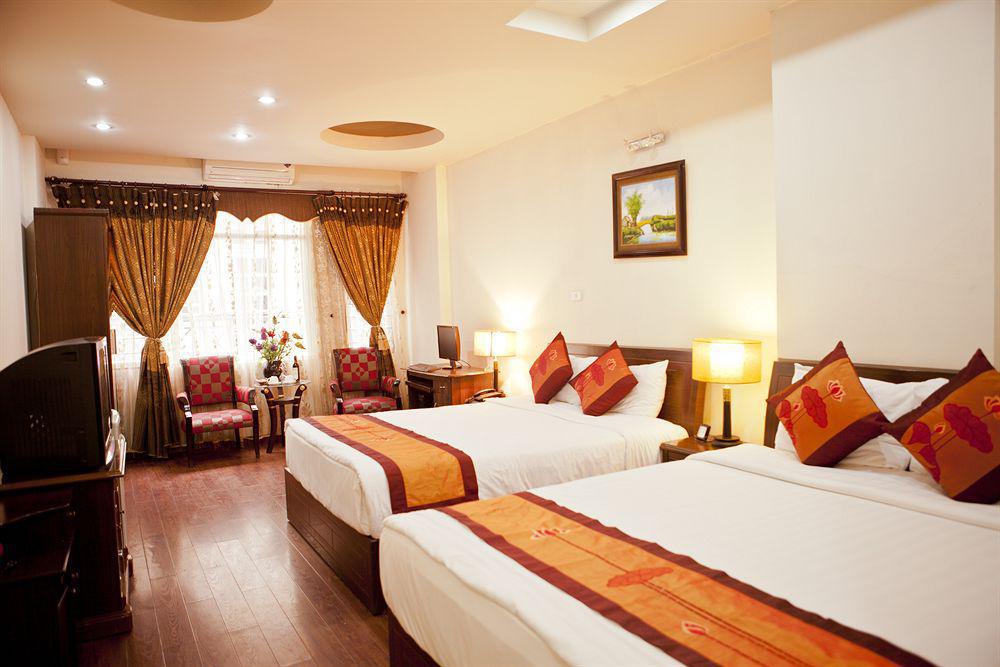 Hotel Vision Boutique Hanói