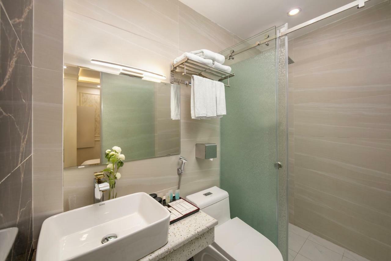 Trangtrang Boutique Hotel Hanoi