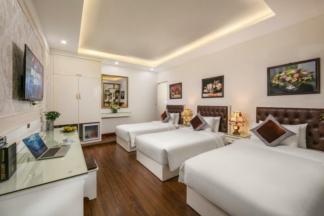 Trangtrang Boutique Hotel Hanoi
