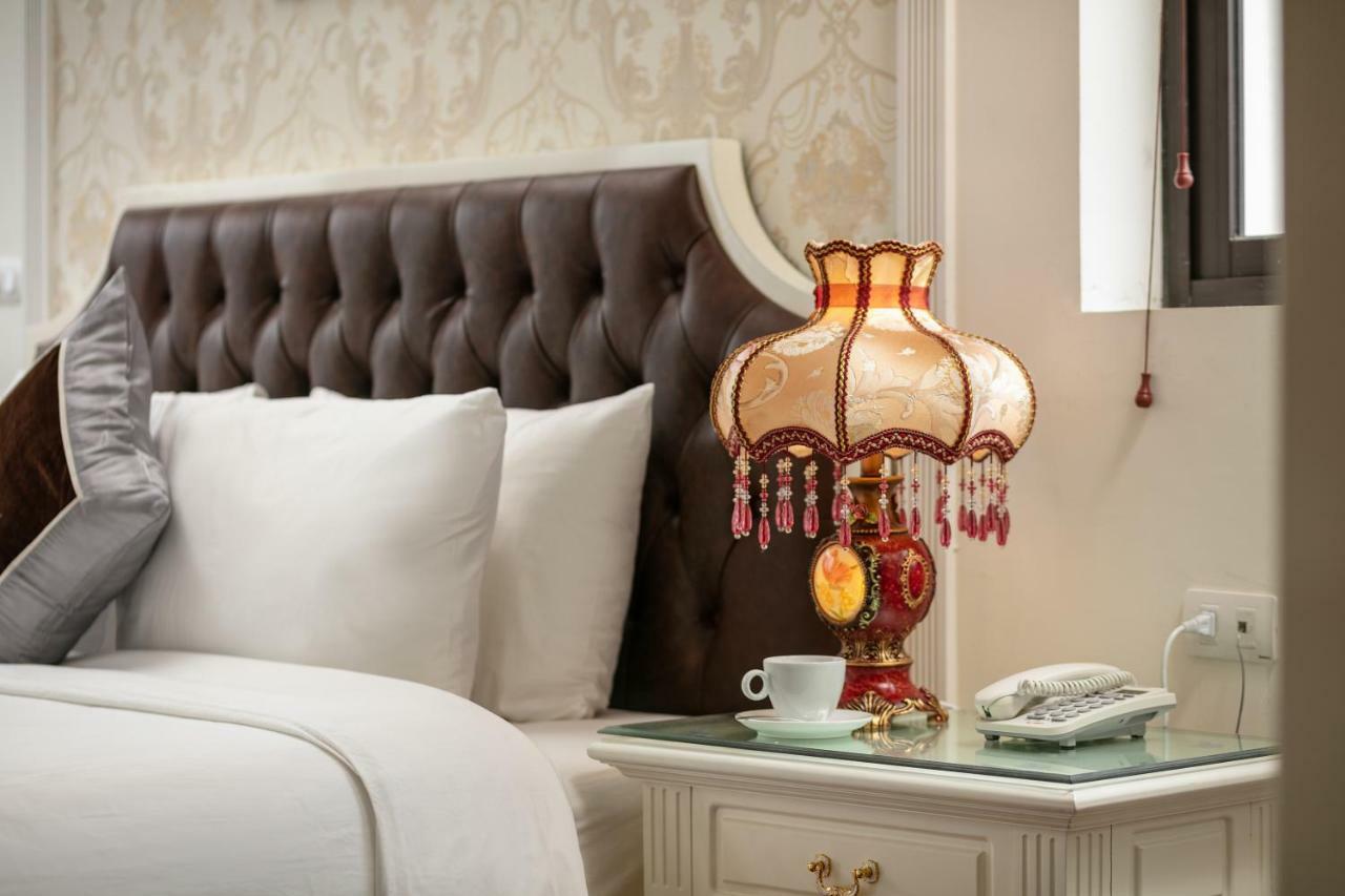 Trangtrang Boutique Hotel Hanoi