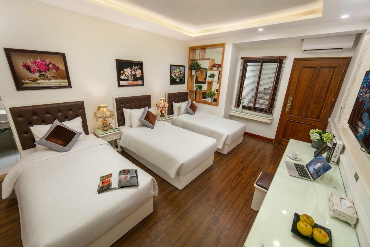 Trangtrang Boutique 3* Hanoi
