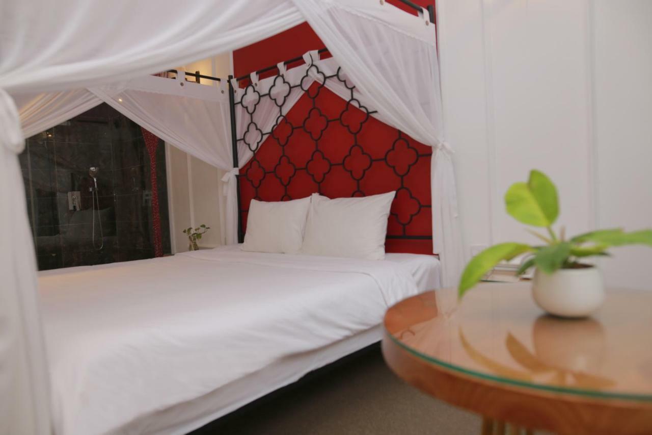 Hotel Vy House Hanoi