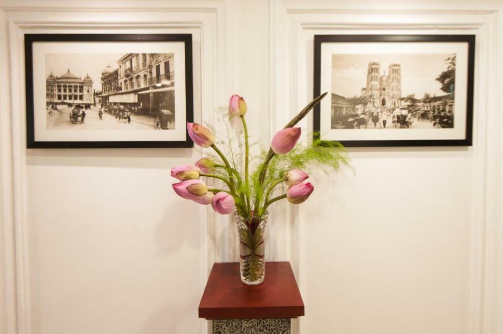 Hotel Lefoyer Hanoi