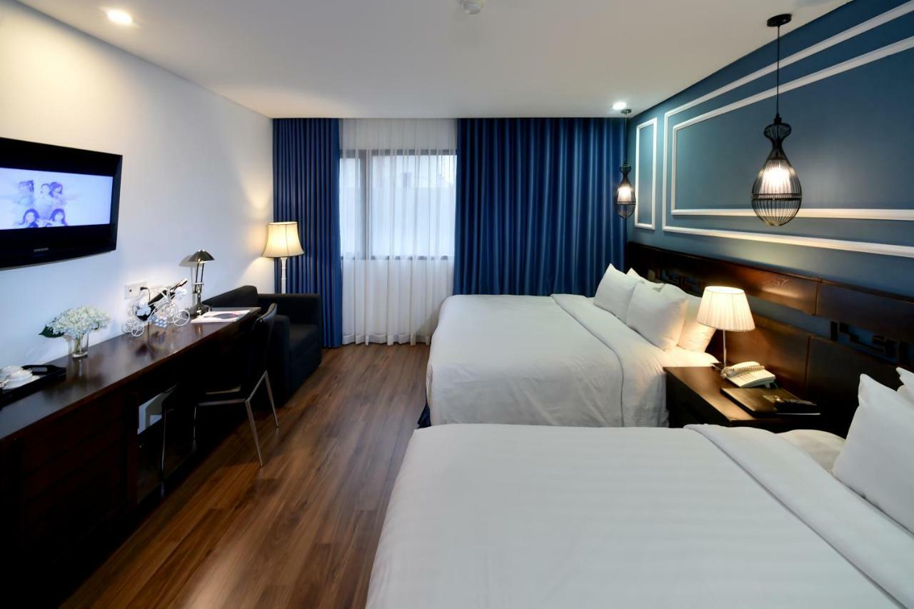 Eternity 3* Hanoi