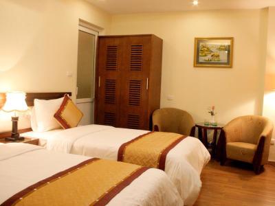 Hotel Luxury Hanoi