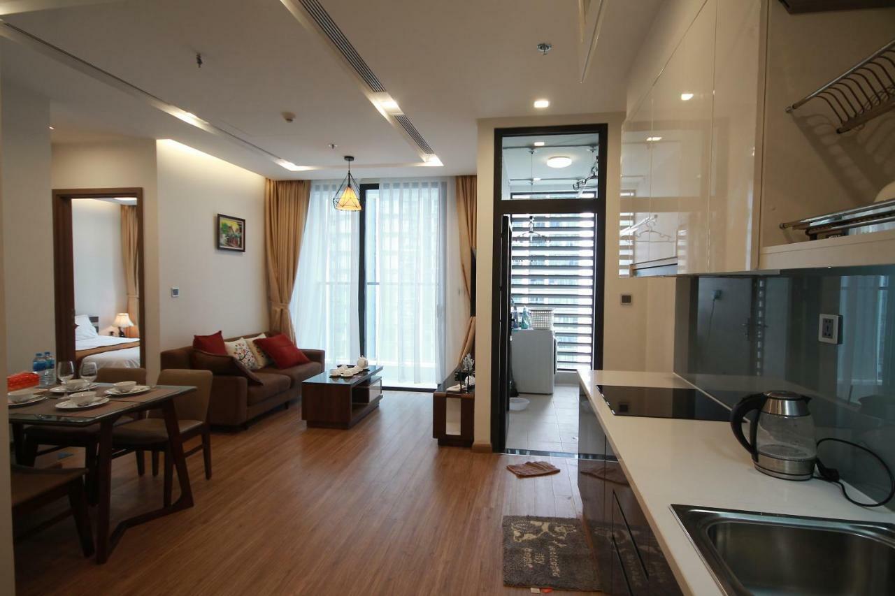 Vinhomes Metropolis By Bay Luxury Apartment Hanoi