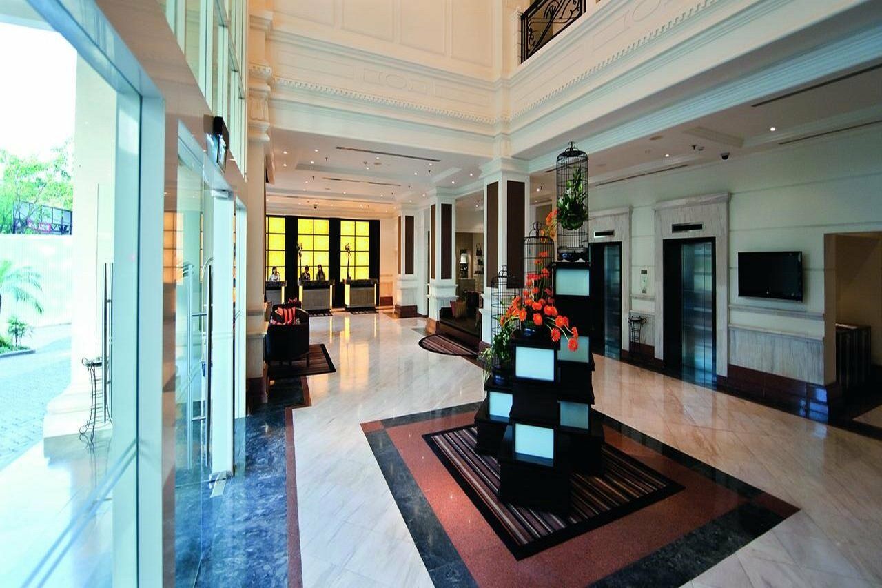 Moevenpick Centre Hotel