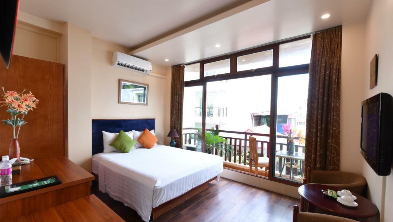 Old Quarter Hotel Hanoi
