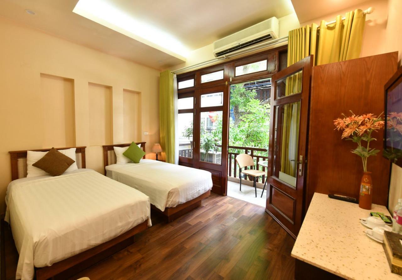 Old Quarter Hotel 4*