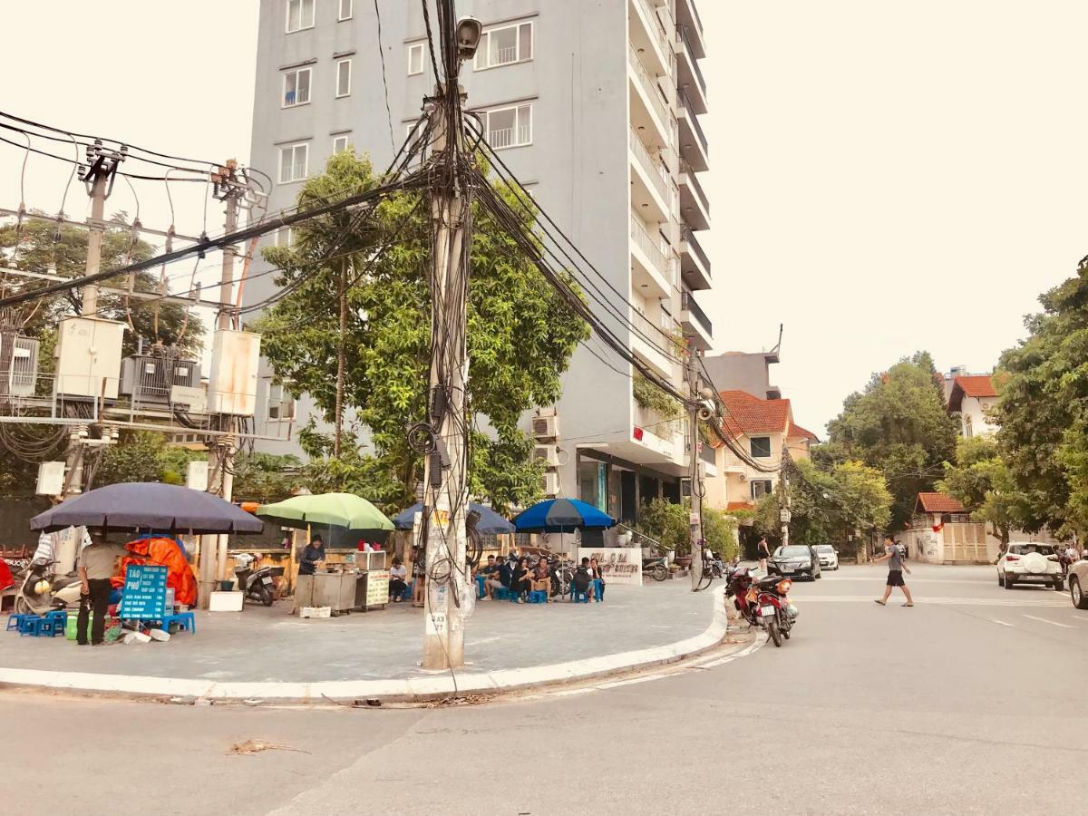 Luck Apart 01 - Tay Ho One Bedroom Apartment! Apartment Hanoi