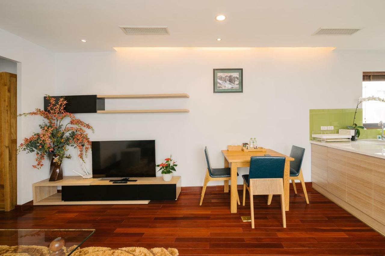 Apartamento Ali House *