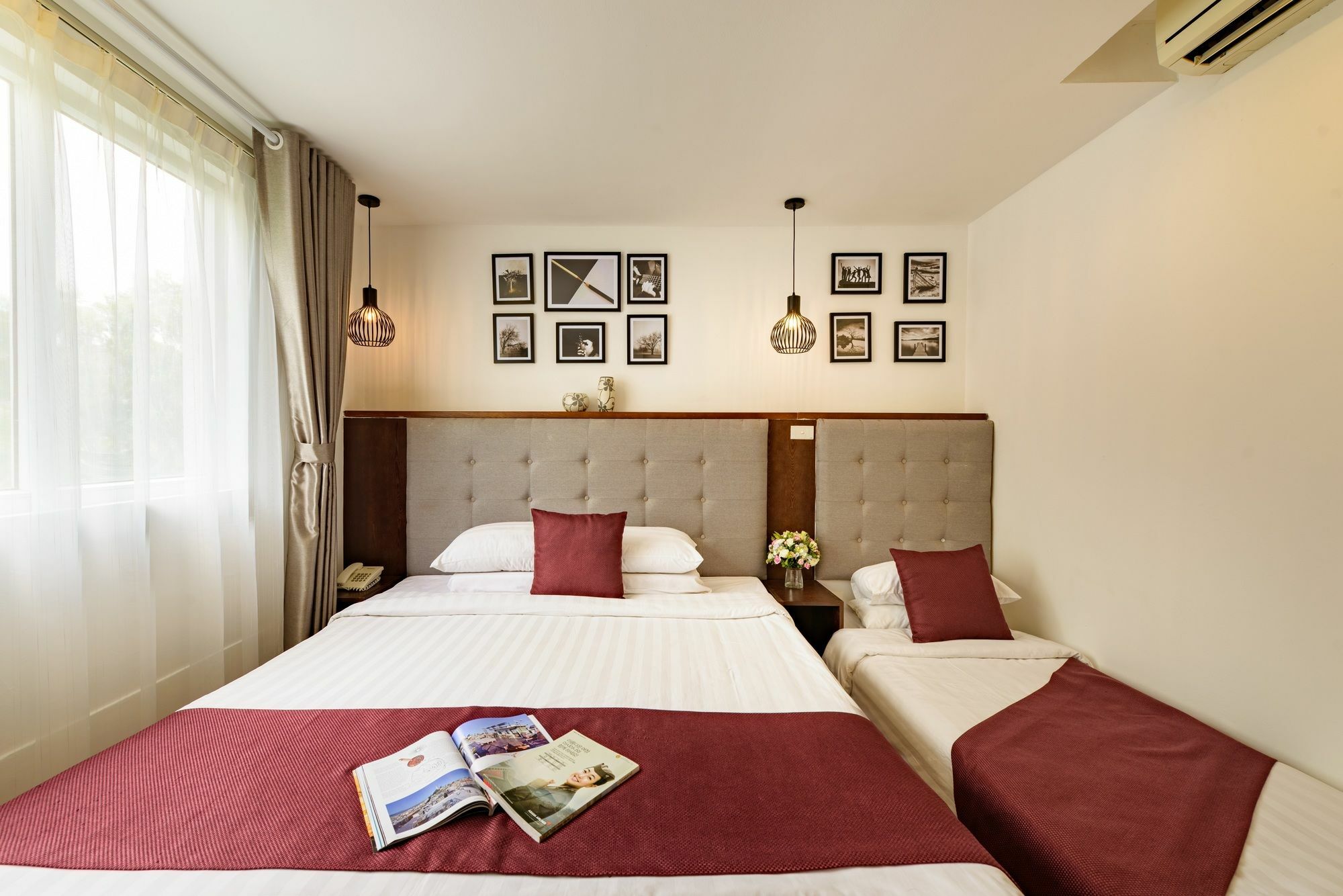 Hotel Nt Elysian Hanoi