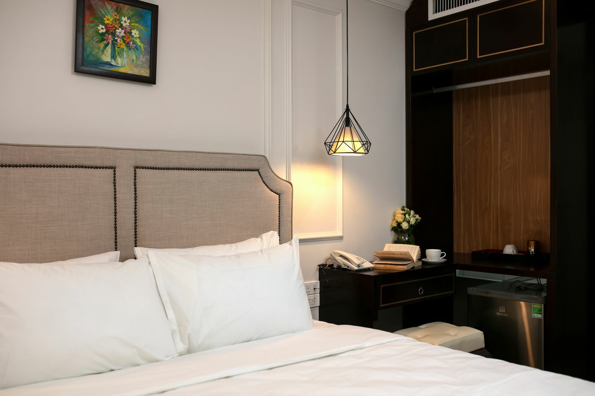 Golden Legend Palace & Travel Hotel Hanoi