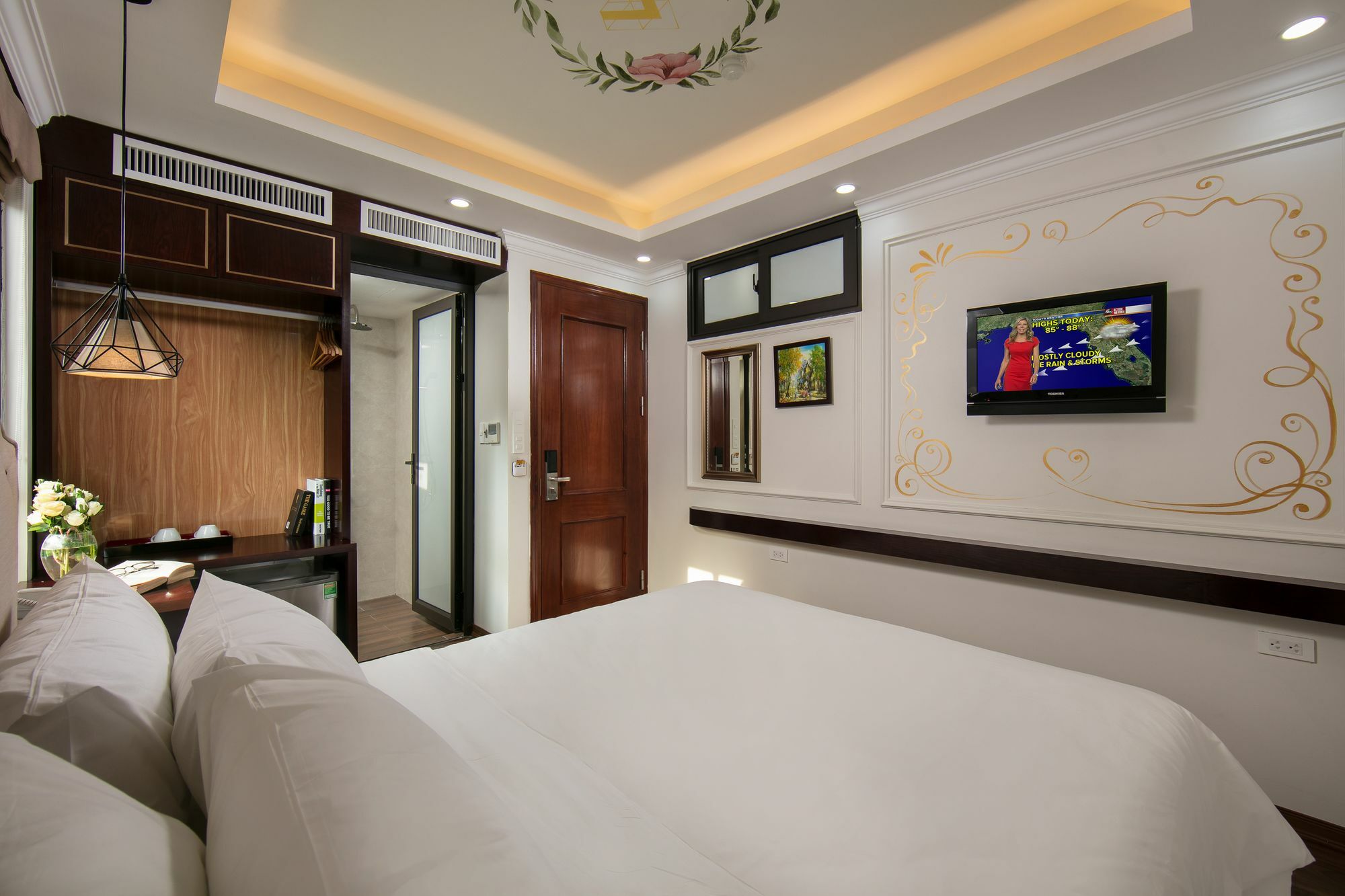 Hotel Golden Legend Palace & Travel Hanoi