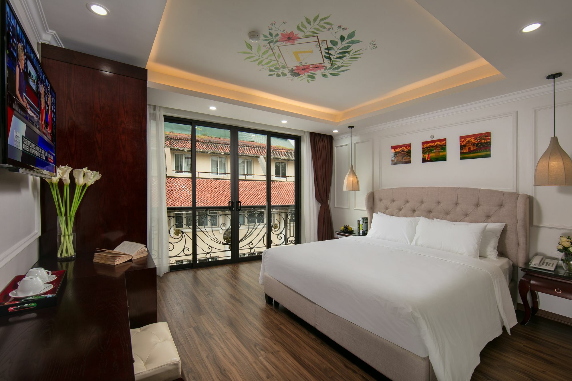 Golden Legend Palace & Travel Hotel Hanoi