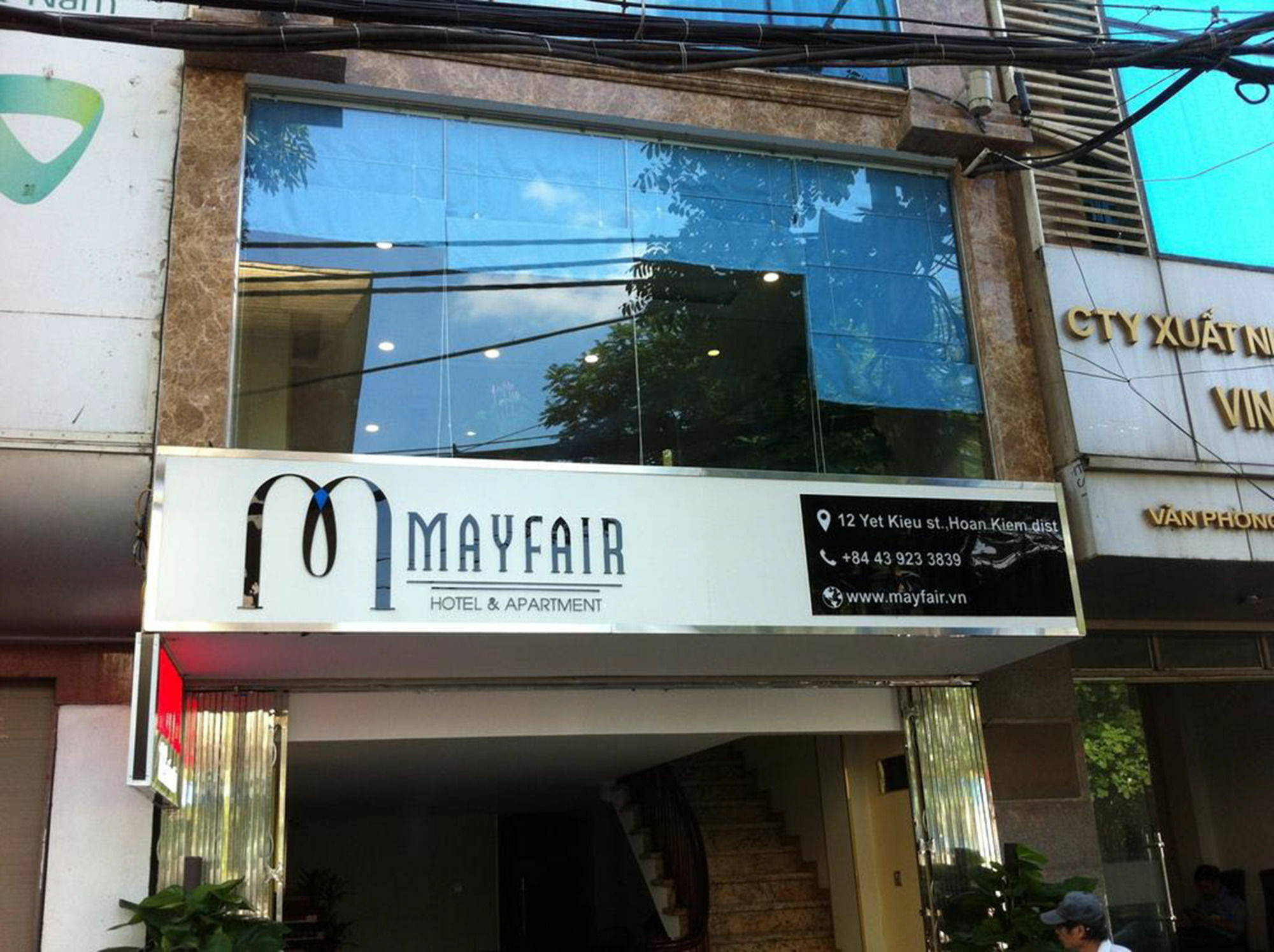 Mayfair & Hanoi