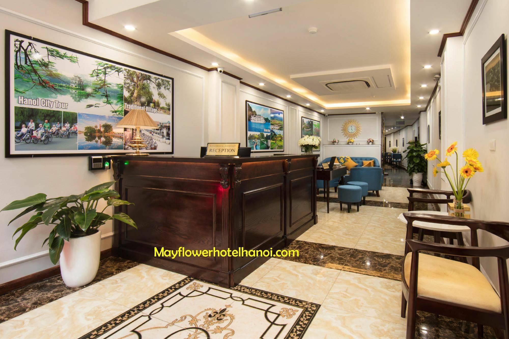 Mayflower Hotel- Old Quarter Hotel