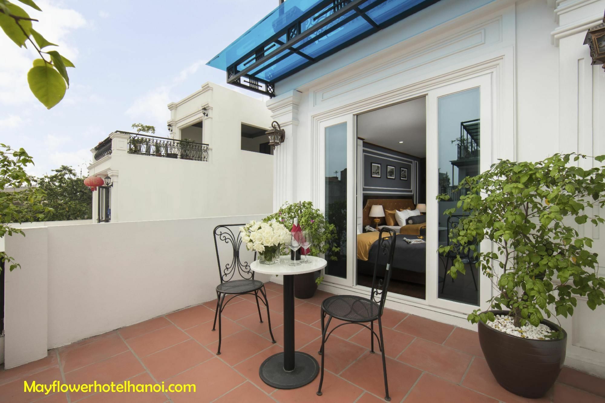 Hotel Mayflower Hotel- Old Quarter Hanoi