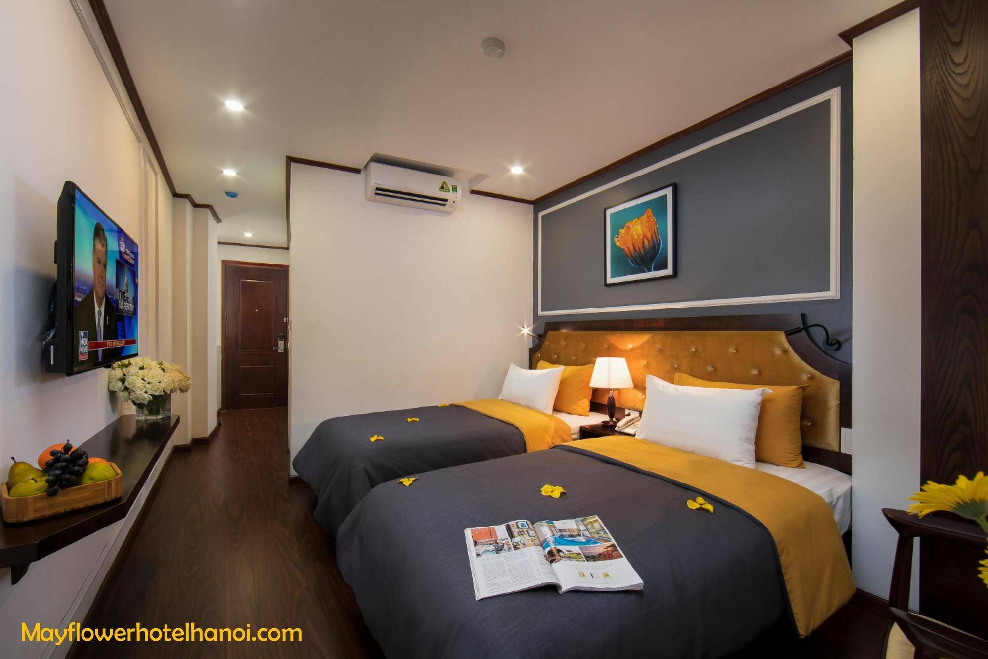 Mayflower Hotel- Old Quarter Hotel