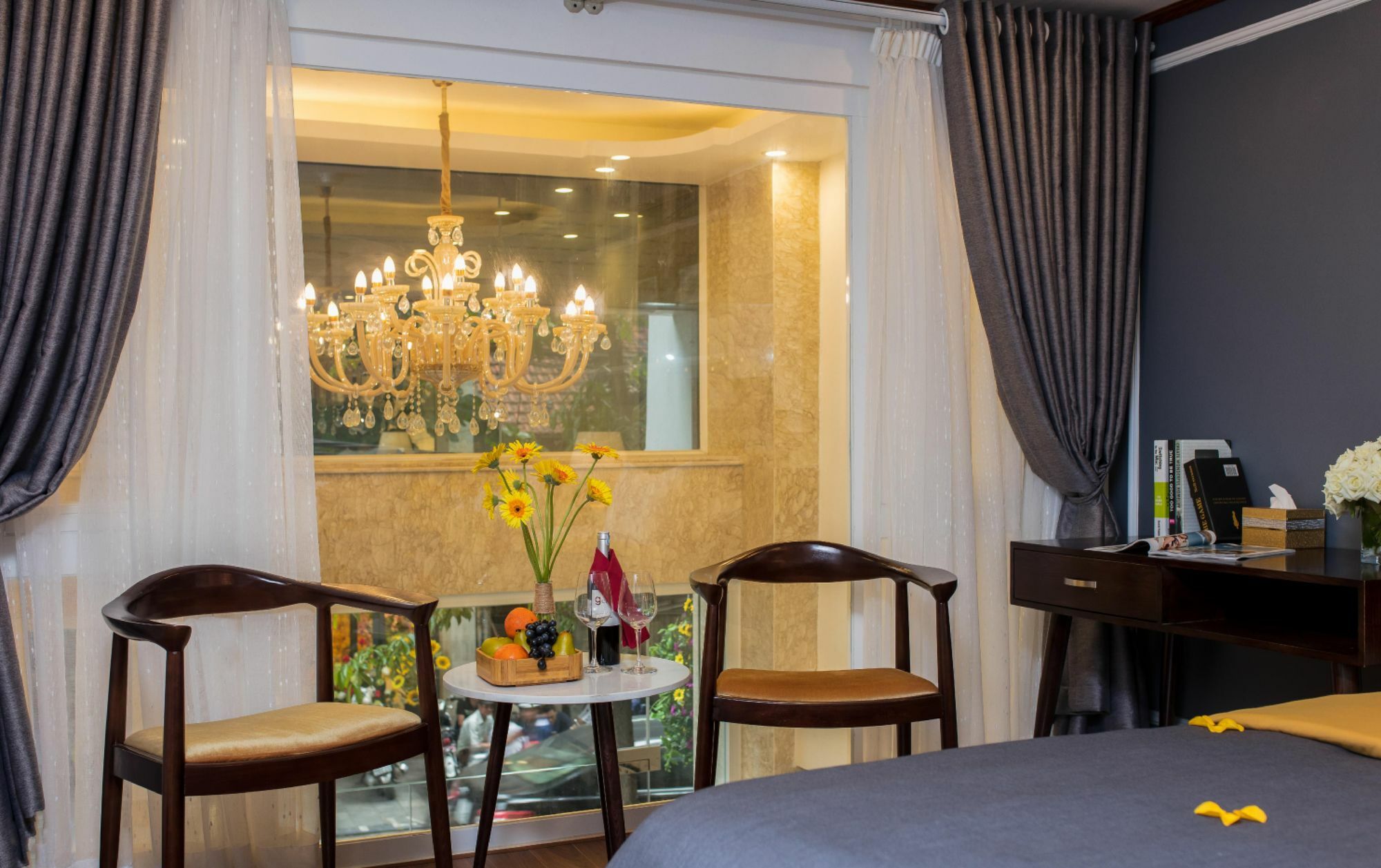 Mayflower Hotel- Old Quarter 3* Hanoi