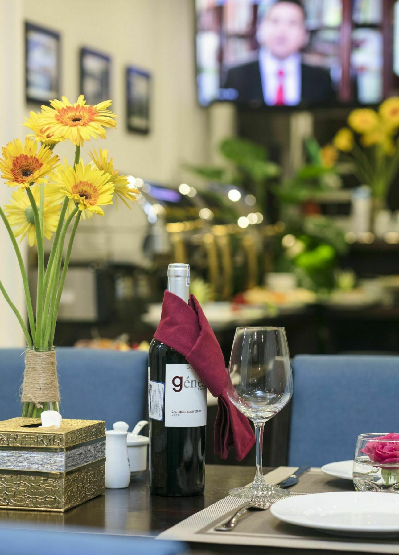Mayflower Hotel- Old Quarter Hotel 3*