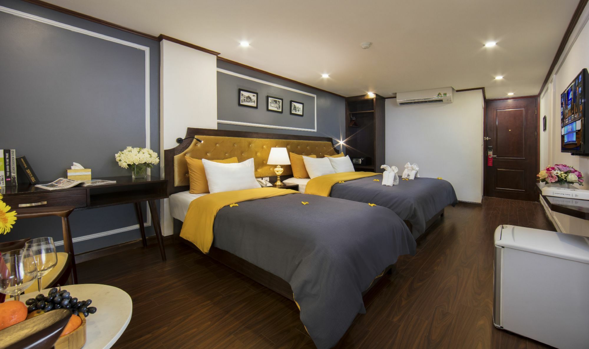 Mayflower Hotel- Old Quarter 3* Hanoi