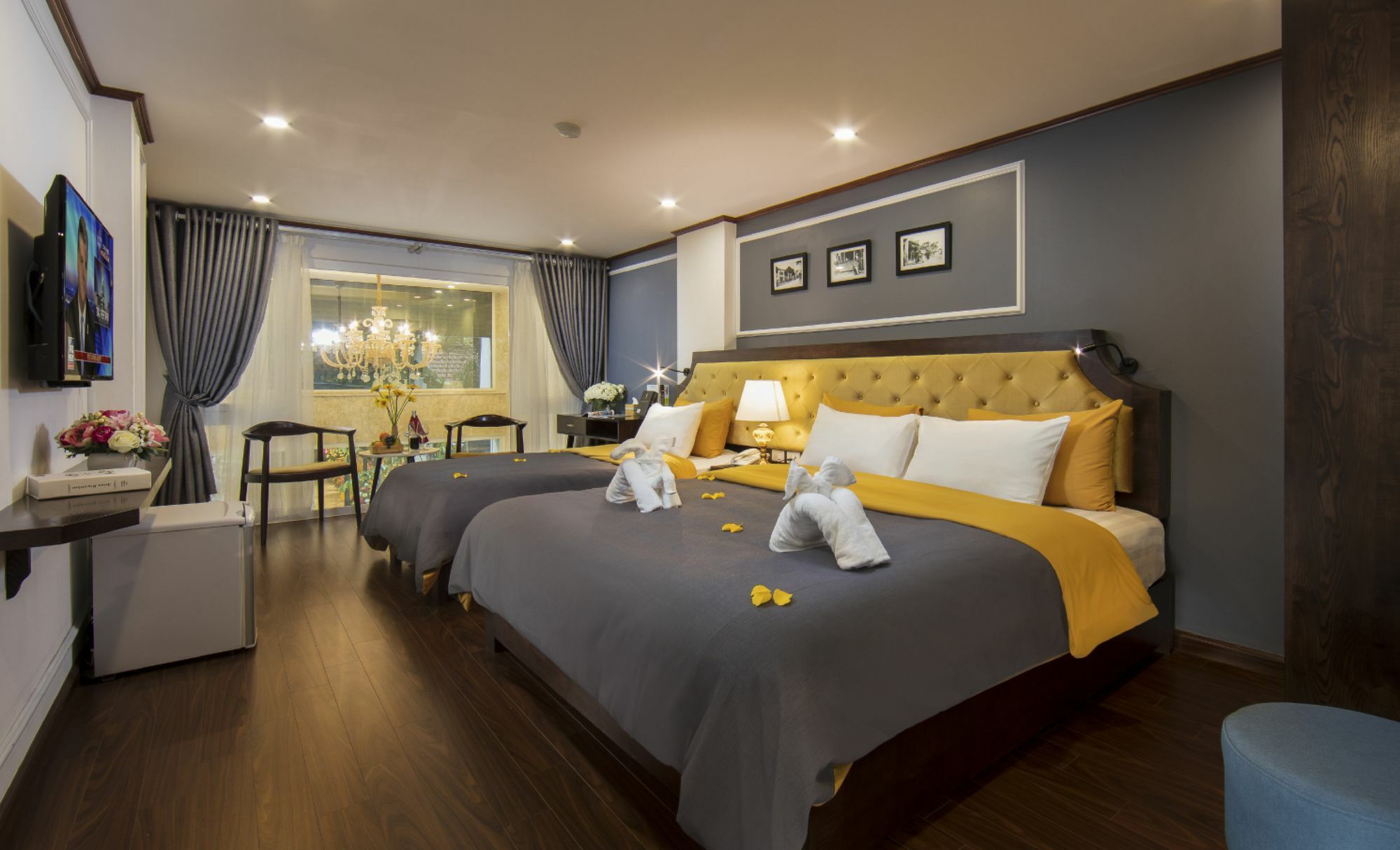 Mayflower Hotel- Old Quarter Hotel
