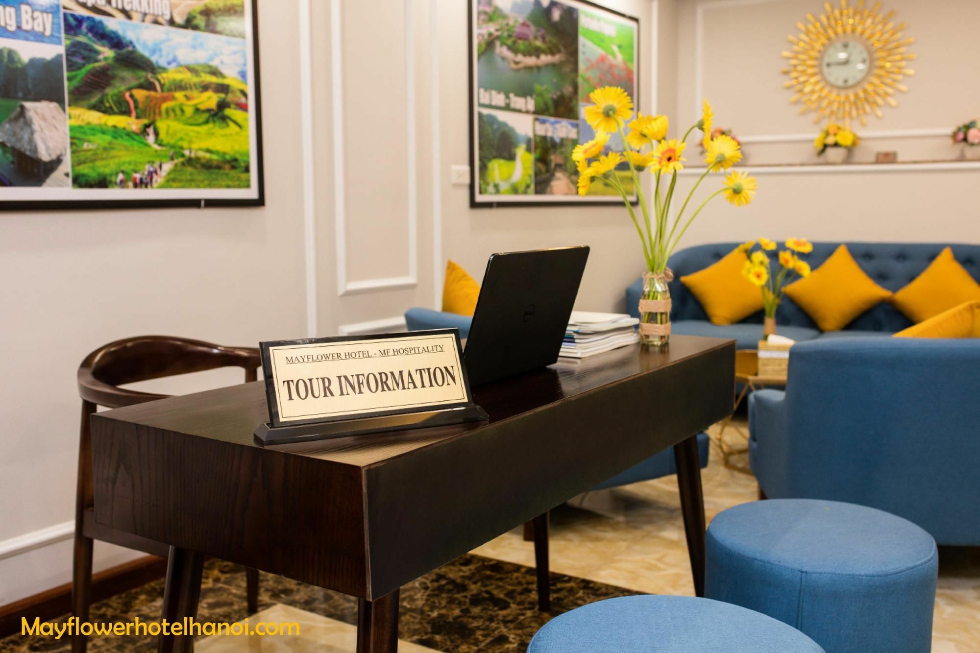 Mayflower Hotel- Old Quarter Hotel 3*