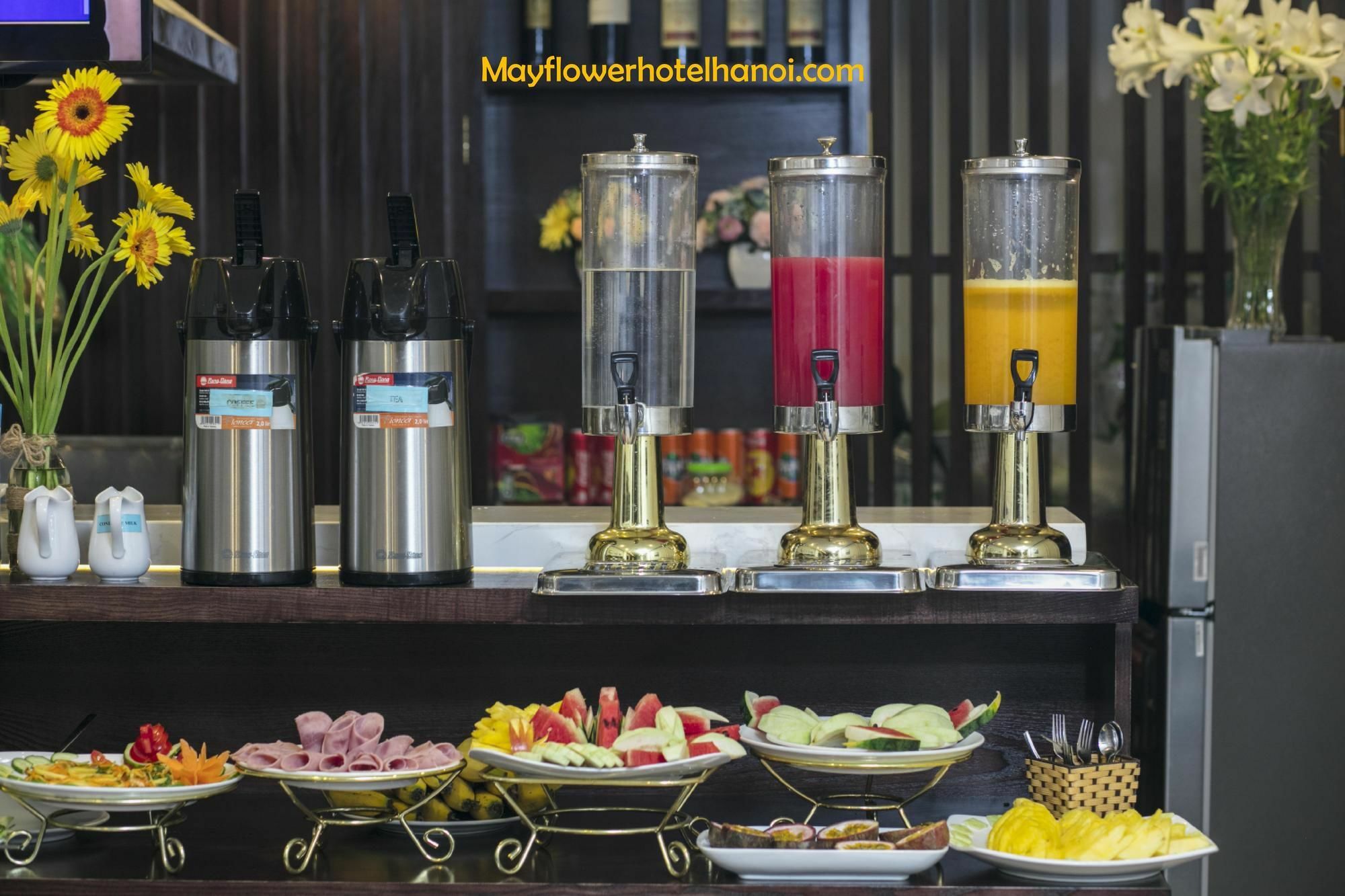 Hotel Mayflower Hotel- Old Quarter 3*