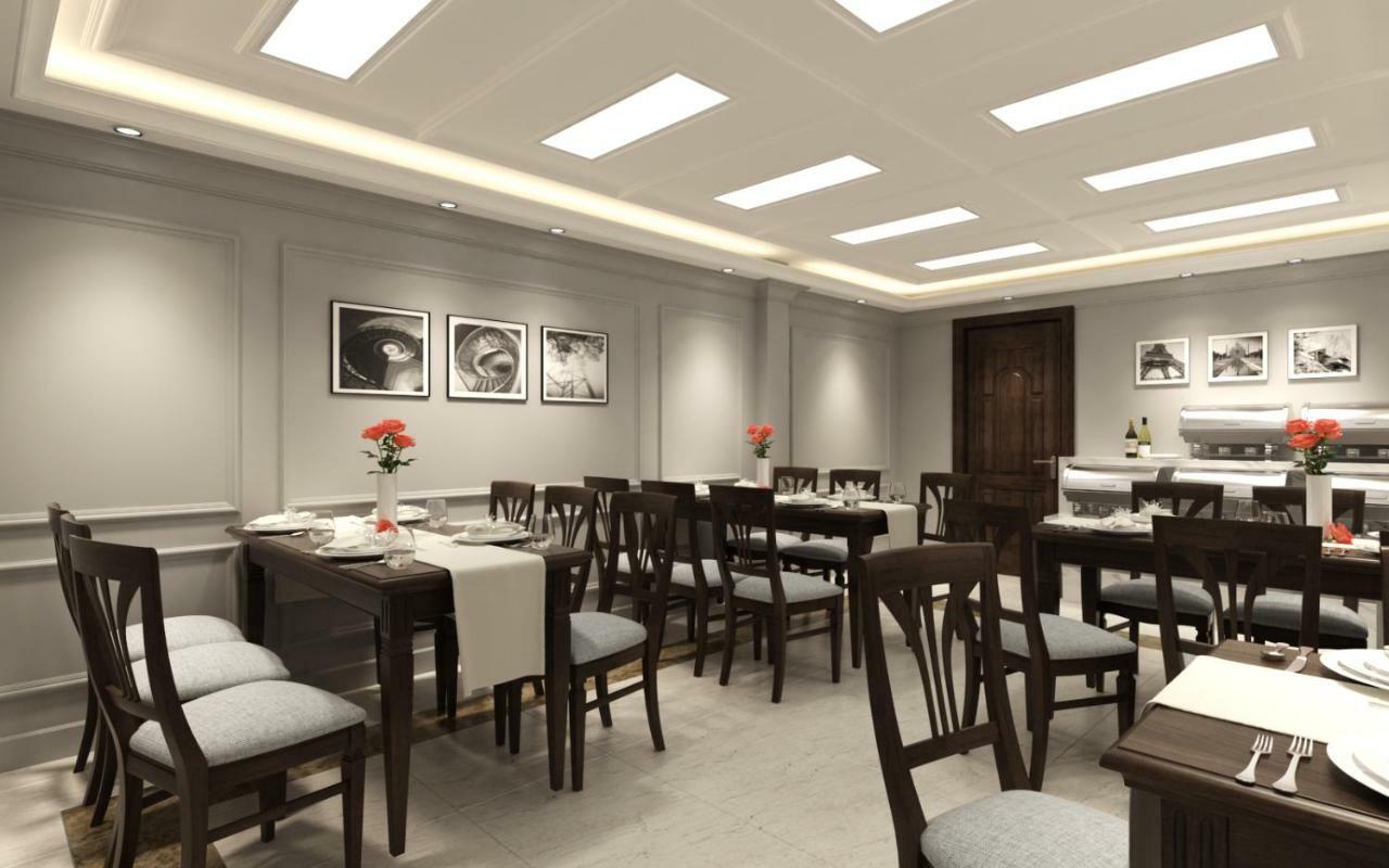 Hotel Eco Luxury Hanoi