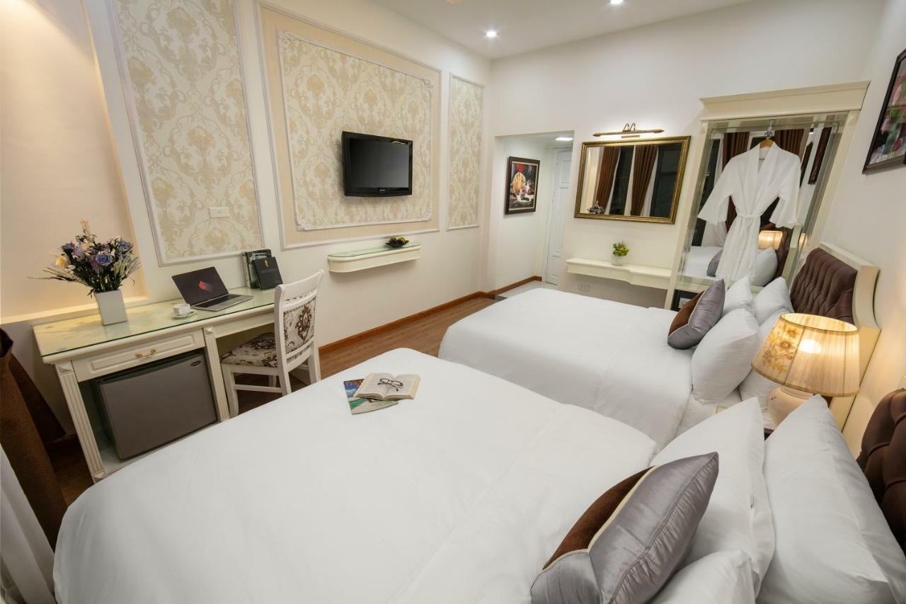 Hotel Trang Trang Luxury Hotel 3*