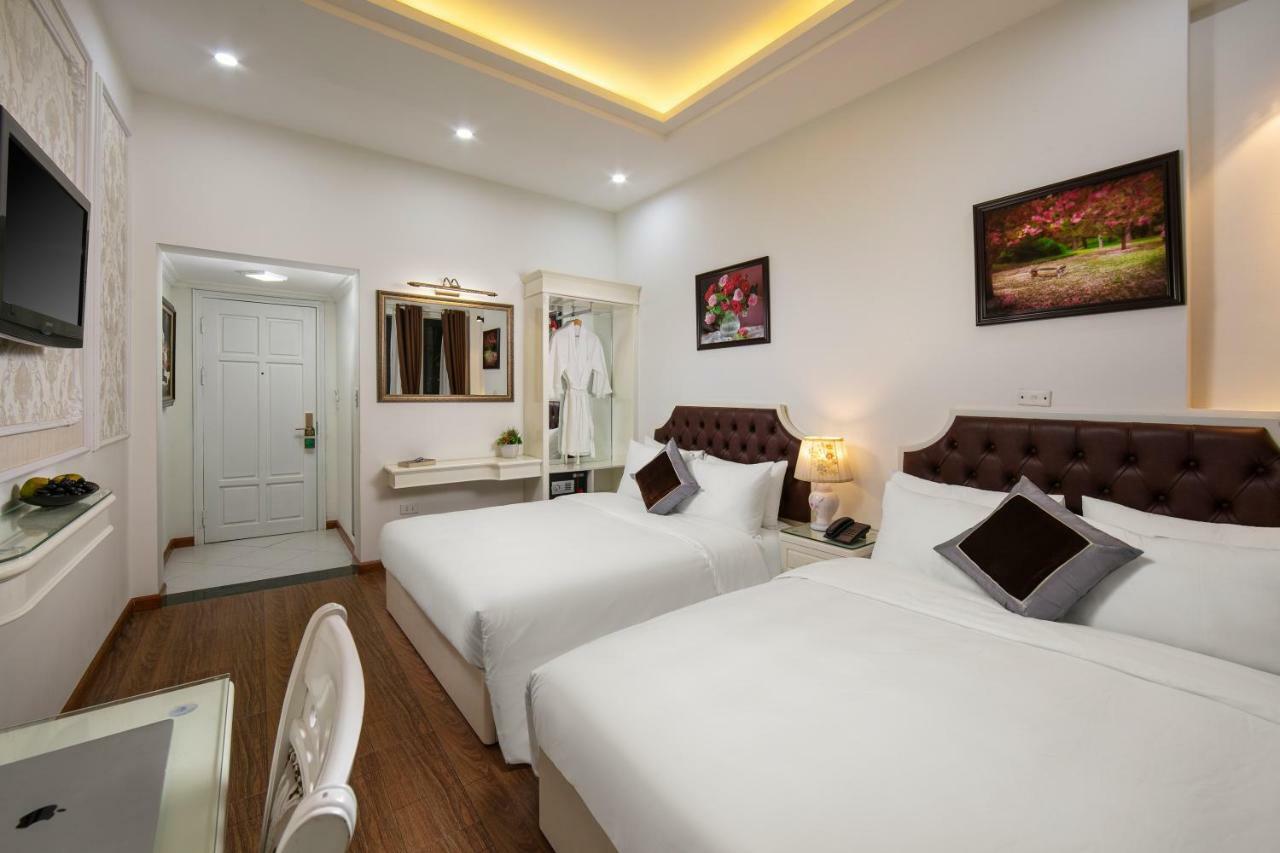 Trang Trang Luxury Hotel Hotel