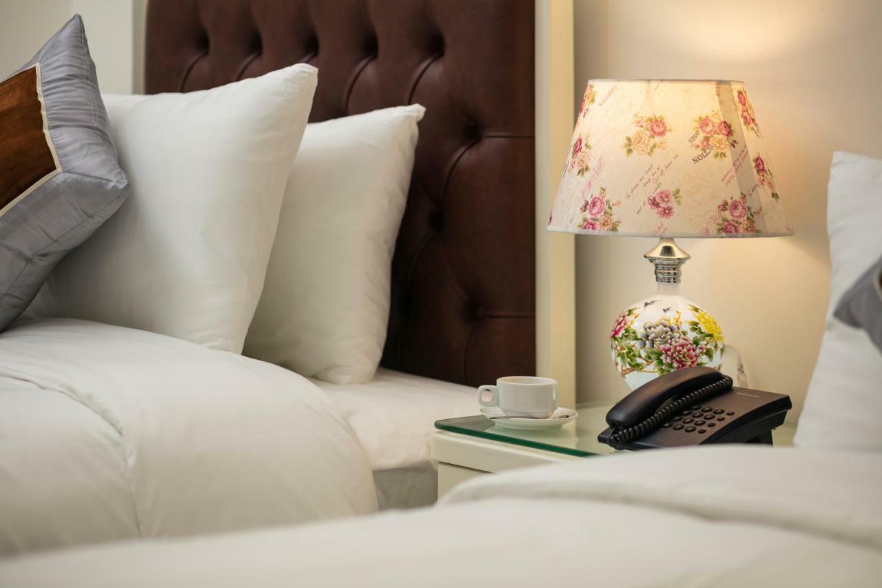 Trang Trang Luxury Hotel Hotel 3*
