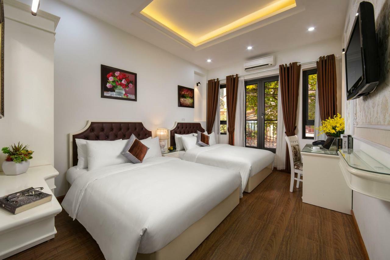 Trang Trang Luxury Hotel Hotel Hanoi