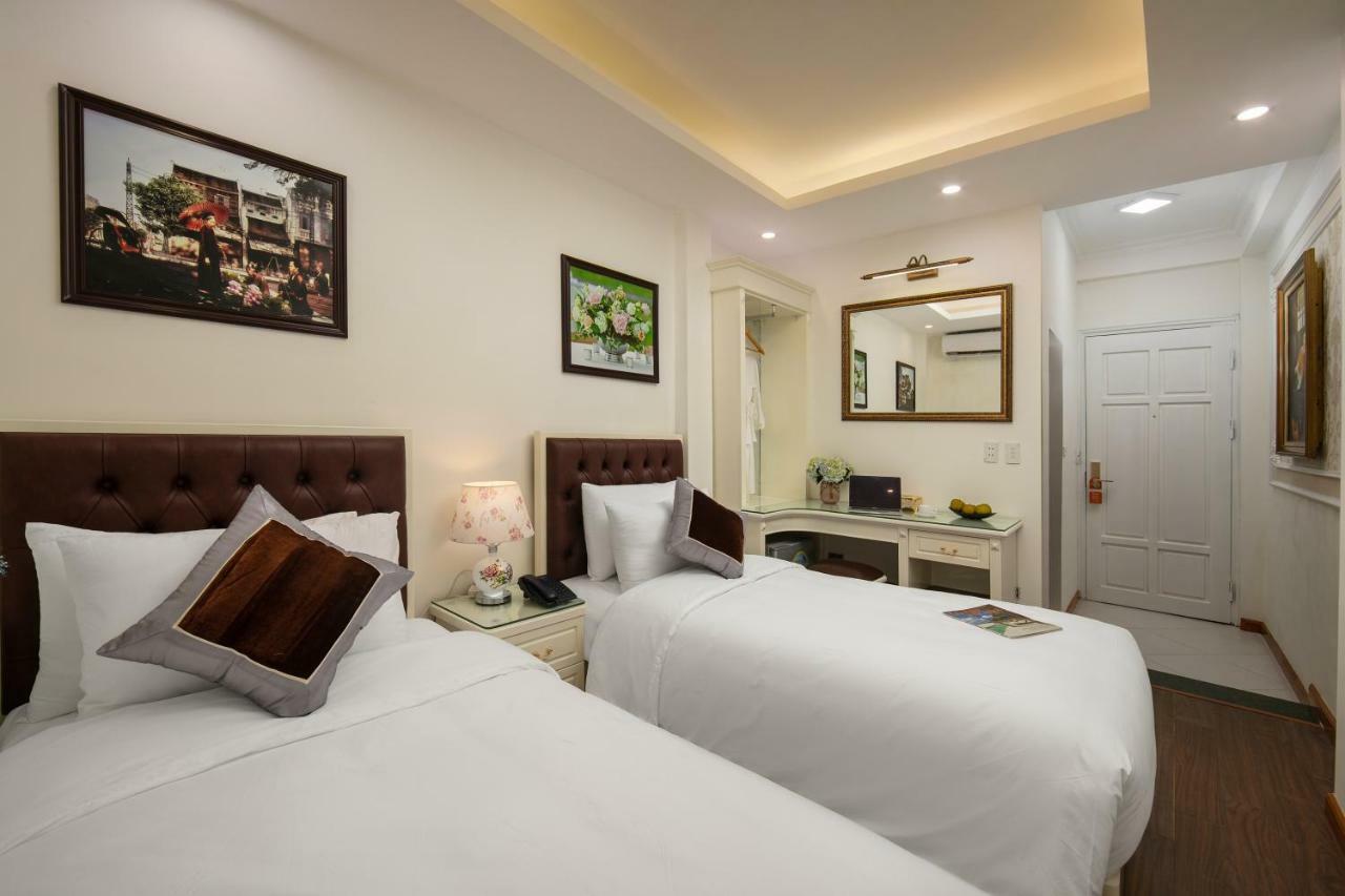 Hotel Trang Trang Luxury Hotel