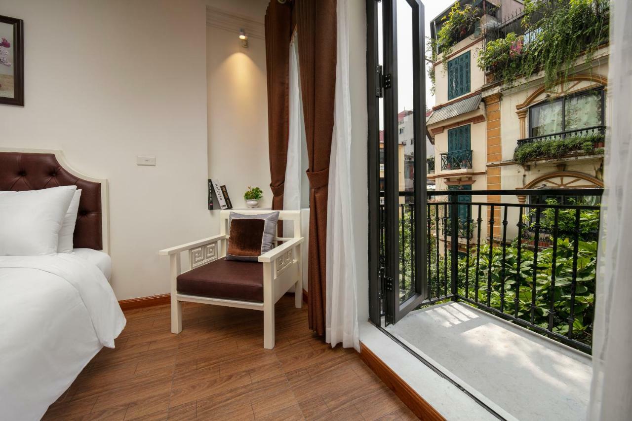 Trang Trang Luxury Hotel Hotel